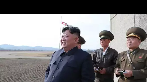 Corée du Nord : Kim Jong-un supervise l'essai d'une nouvelle arme "tactique"