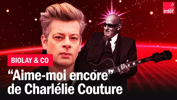 Charlélie Couture - "Aime-moi encore, au moins"