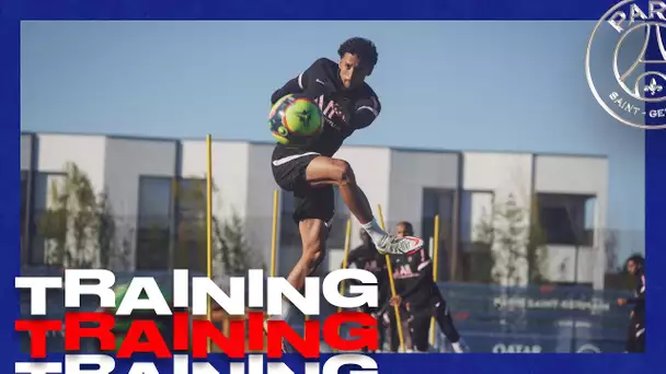 ⚽️ TRAINING SESSION | La préparation du Classique 🆚 Marseille