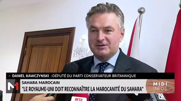 Le Royaume-Uni appelé à reconnaitre la marocanité du Sahara