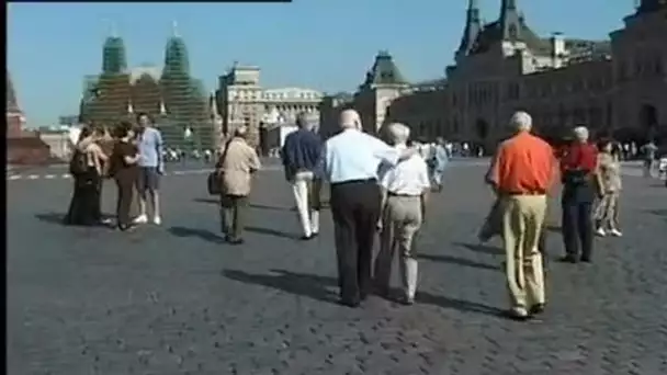 [Russie : voyage Lorrains]