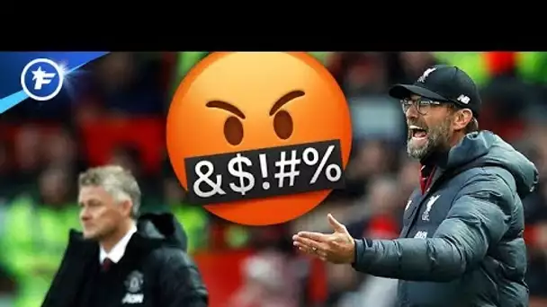 La colère noire de Jürgen Klopp après Manchester United - Liverpool | Revue de presse