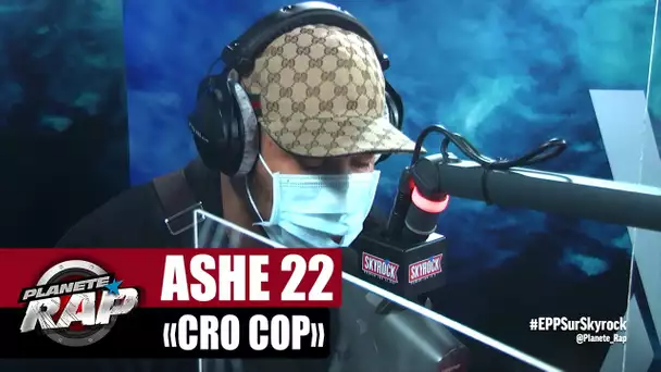 Ashe 22 "Cro Cop" #PlanèteRap