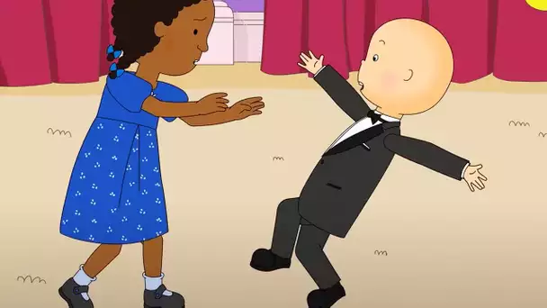 Caillou et le Nouvel An | Caillou en Français