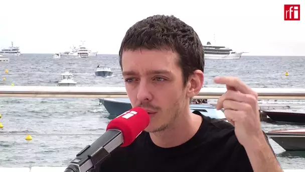 Cannes 2017: rencontre avec Nahuel Perez Biscayart de «120 battements par minute»