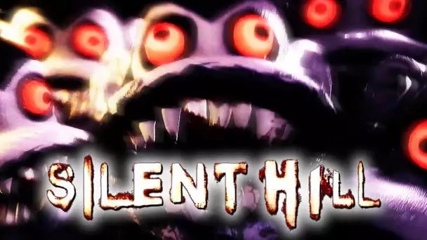 SILENT HILL x Dark Deception Monsters & Mortals : TEASER TRAILER (2021)