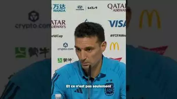 🇦🇷💬 "La France, ce n'est pas seulement Mbappé !"