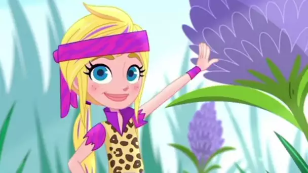 Polly Pocket💜🌈Nouvelle compilation de la série🌈Épisodes complets | Dessins animés | WildBrain