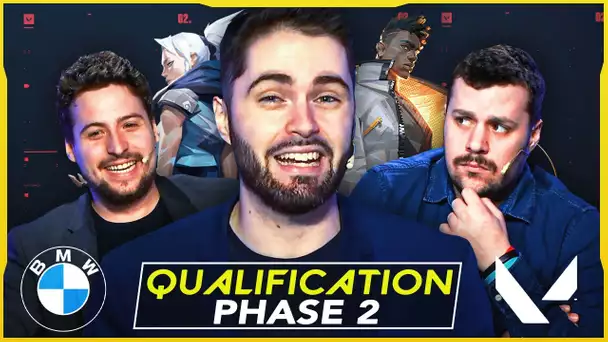 Qualification Phase 2 💻 | VALORANT TOURNAMENT