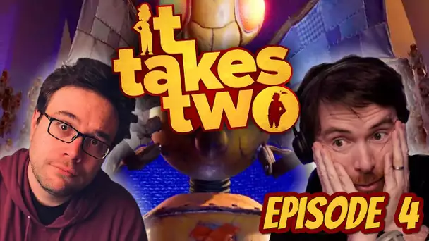 It Takes Two - Episode 4 avec Antoine Daniel!