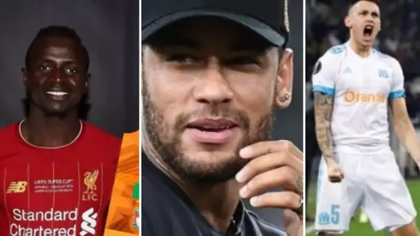 Polemique sur les 3 nominés joueur uefa de l'annee, Leonardo s'exprime sur Neymar, messi, pogba