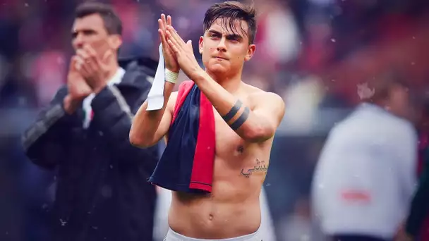 Le seul joueur dont Dybala voulait le maillot - Oh My Goal