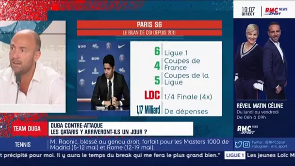 PSG - Les Qataris y arriveront-ils un jour ?