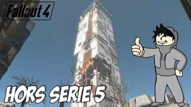 Fallout 4 - HS | MA VENGEANCE AU TRINITY TOWER | #5