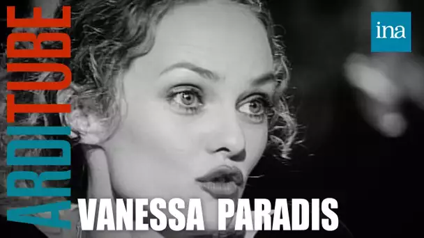 Vanessa Paradis "Interview expliquée à ma fille" | INA Arditube