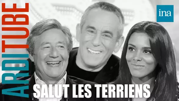 Salut Les Terriens ! de Thierry Ardisson avec Shym, Patrick Sabatier | INA Arditube