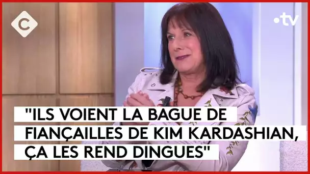 Dans les coulisses de l’improbable braquage de Kim Kardashian - C à Vous - 07/03/2024