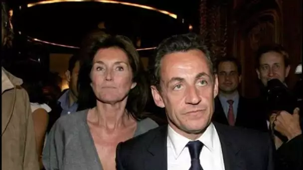 Nicolas Sarkozy dément avoir voulu faire revenir Cécilia