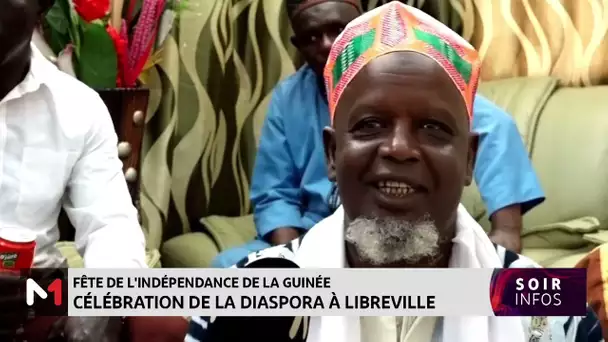 Célébration de la diaspora à Libreville