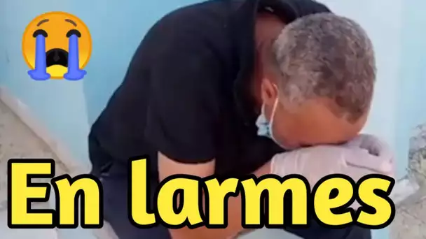 Tunisie : la vidéo poignante d’un directeur d’hôpital en larmes car il n’a plus d’oxygène !