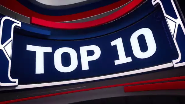 NBA Top 10 Plays of the Night | March 13, 2019