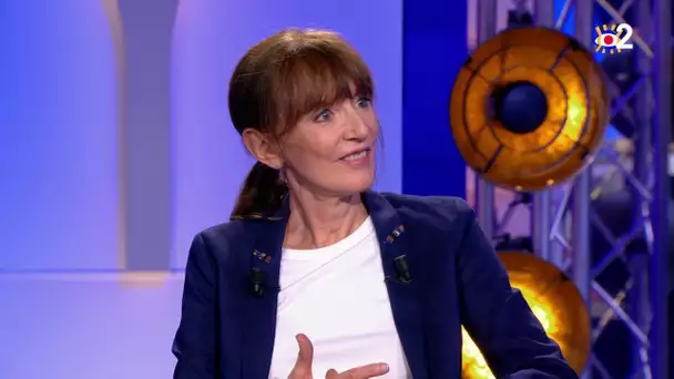 Nicole Bacharan - On n'est pas couché 27 juin 2020 #ONPC