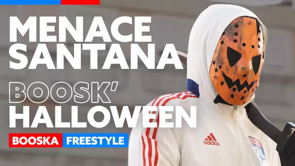 Menace Santana | Freestyle Boosk'Halloween