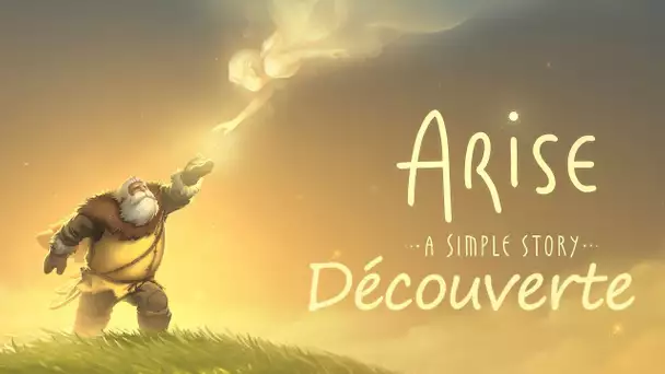 DECOUVERTE - Arise : A Simple Story