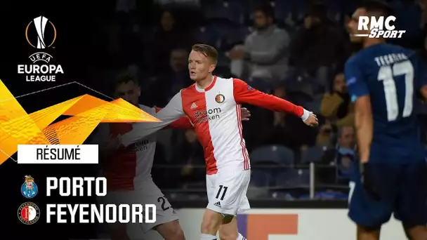 Résumé : Porto 3-2 Feyenoord - Ligue Europa J6