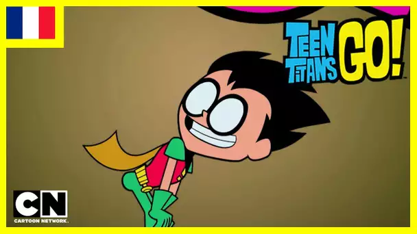 Teen Titans Go ! en français 🇫🇷 | S et P