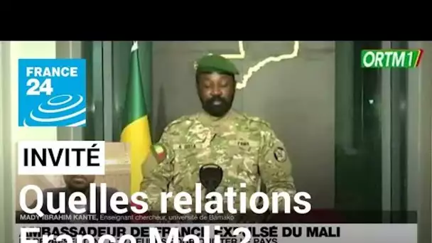 Quel avenir pour les relations franco-maliennes ? • FRANCE 24