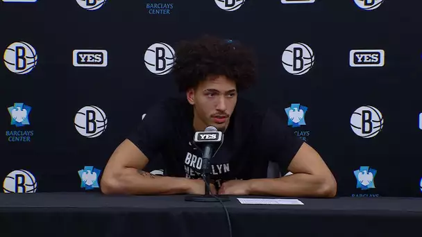 Orlando Magic at Brooklyn Nets