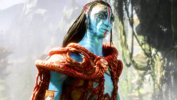AVATAR : FRONTIERS OF PANDORA Bande Annonce (2023) Nouvelle
