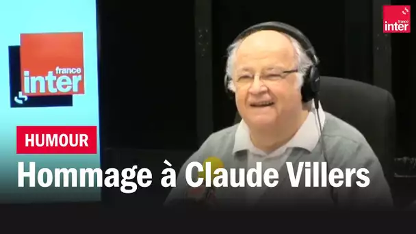Hommage à Claude Villers (rediffusion de Si tu écoutes, j'annule tout du 11 mars 2015)