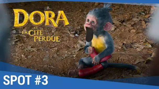 DORA - Spot Boots VF [Au cinéma le 14 août]