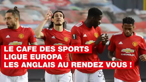 Le café des sports : Les anglais au rendez vous de la Ligue Europa - 16.04.2021