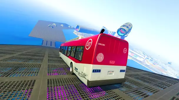 MEGA RAMP BUS