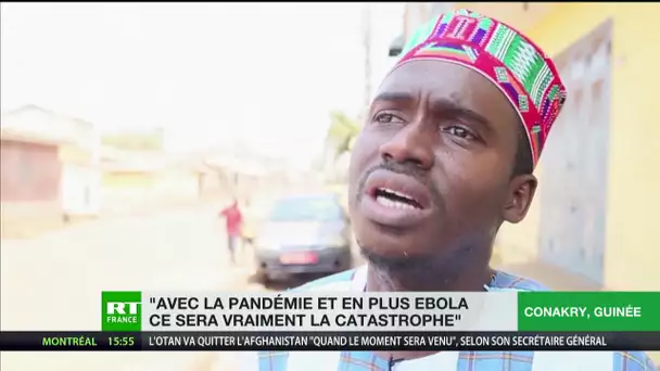 La Guinée craint de devoir faire face à une nouvelle épidémie d’Ebola