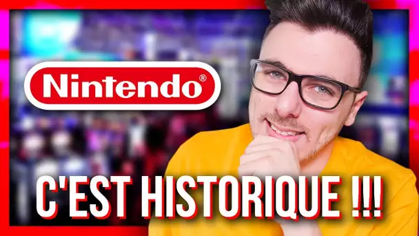 NINTENDO E3 2019 : C&#039;EST HISTORIQUE !!!
