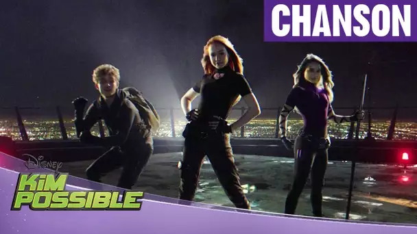 Kim Possible - Chanson : Naked Mole