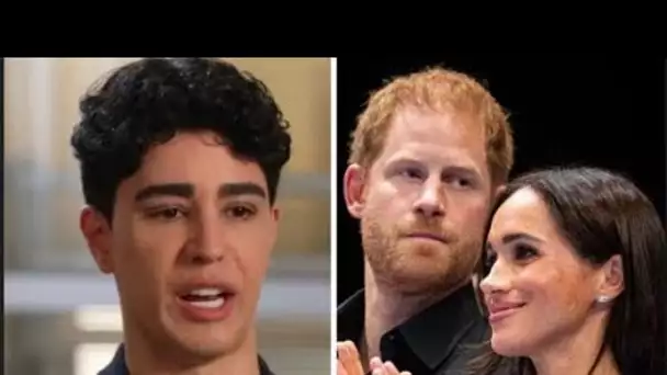 Omid Scobie se retourne contre le prince Harry et Meghan Markle pour ne pas poursuivre le « royal