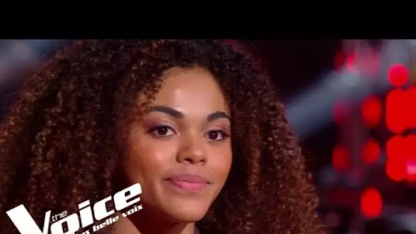 Michael Jackson - Ben | Alyah | The Voice France 2021 | KO
