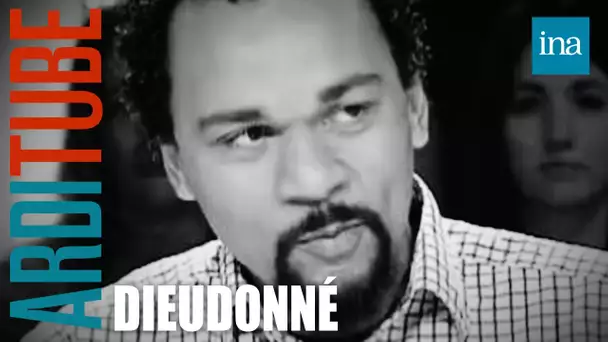 Dieudonné sur son dernier spectacle "Mes excuses" - Archive INA