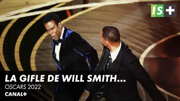 La vraie fausse claque de Will Smith ? - Oscars 2022