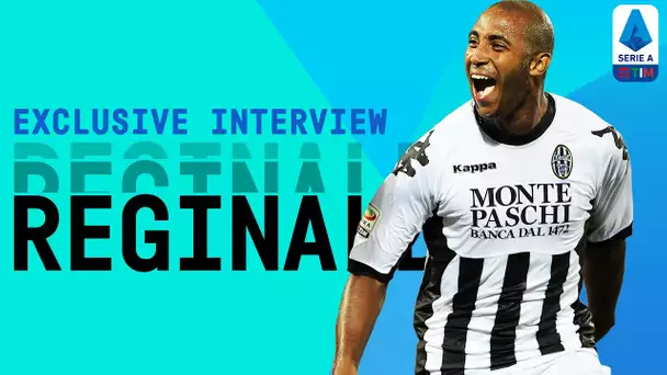 "Conte deserves to win the title!" | Reginaldo | Exclusive Interview | Serie A TIM