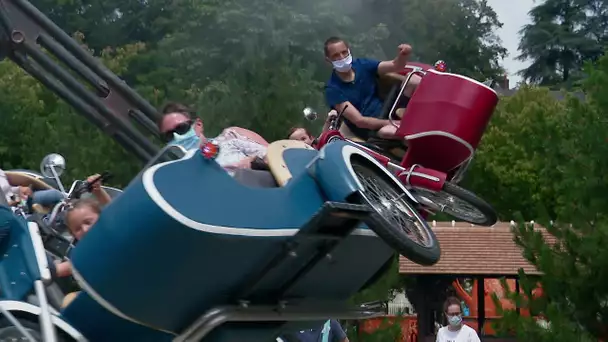 Sarthe : un jour d'été à Papéa Parc