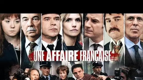TF1 s'empare de l'affaire du petit Grégory avec la série "Une affaire française"