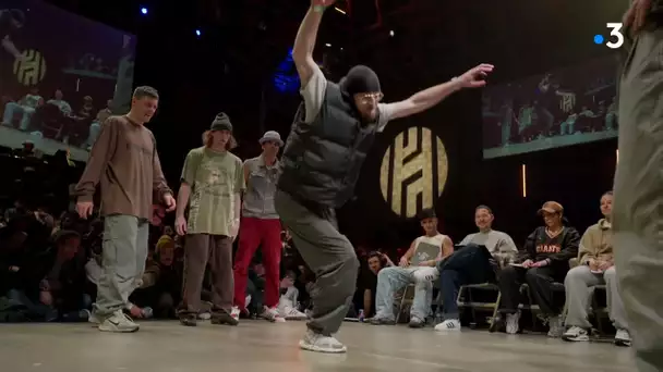 Battle Opsession 2024 - Finales break avec la catégorie crew 3vs3