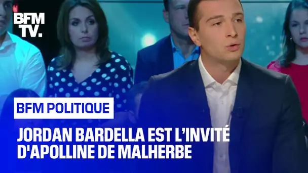 BFM Politique du dimanche