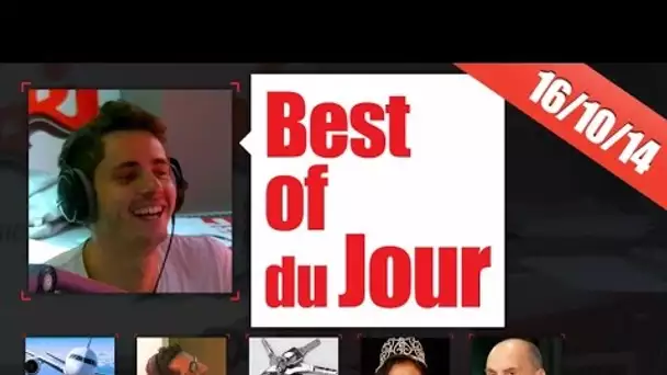 Best of vidéo Guillaume Radio 2.0 sur NRJ du 16/10/2014